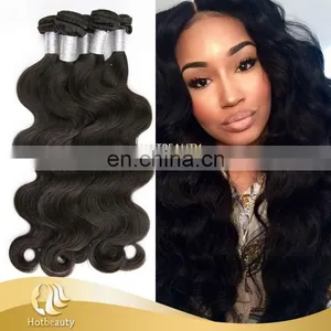 Human Hair Body Wave Human Hair Extension Body Wave Human Hair Extension thumbnail-1