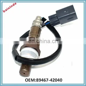 FACTORY MADE Spare Parts BAIXINDE Oxygen SensorLexus Harrier OEM 8946742040 89467-42040 thumbnail-2