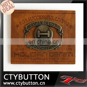 Custom Patch for Denim thumbnail-1