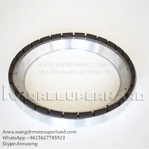 Silicon Wafer Back Grinding Wheels thumbnail-2