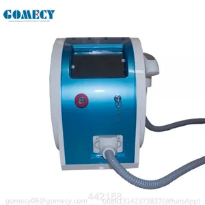 Portable nd Yag Laser 532nm 1064nm 1320nm Pigment Ink Removal Tattoo Removal Skin Whitening thumbnail-1