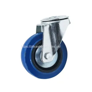 Elastic Rubber Casters thumbnail-5