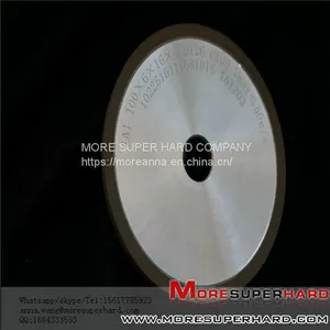 Resin Bond Diamond Grinding Wheels for Carbide Tool thumbnail-1