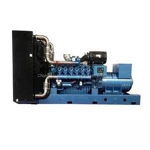 China Provide Hot Sell Model Generator 400Kw 500Kva Diesel Generator Set thumbnail-5