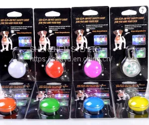 Pet Collars Pendant/ LED Collar Light Pendant thumbnail-2