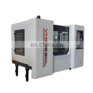 VMC650L CNC Vertical Milling Machine Center for Metal Processing thumbnail-5