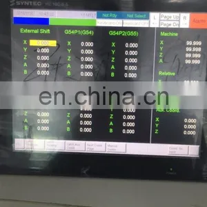 Yashida 520 Hydraulic Automatic Grinding Machine thumbnail-6