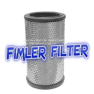 Replacement Filter For Oil Mist Filter Systems P101876 & P101878 Vacuum Pump Filters thumbnail-1