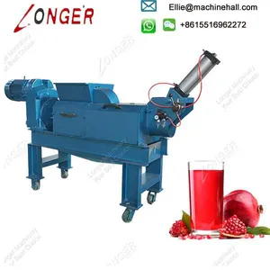 Commercial Juice Maker Extractor Pomegranate Juice Making Machine thumbnail-3