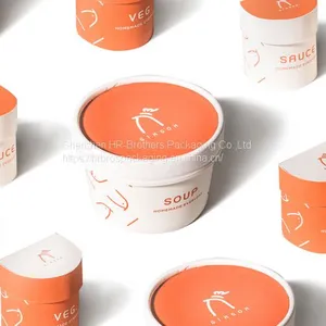 Round Rigid Box Wholesale Gift Box thumbnail-1