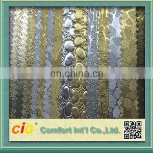 Shiny PVC Leather for Furniture thumbnail-1