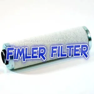 Replacement Busch Vacuum Pump Exhaust Filter Elements 0532000302, 0532000222 thumbnail-1