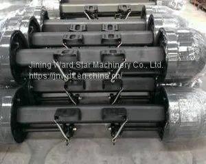 BPW 12 Tons 14 Tons 16 Tons Axle thumbnail-2