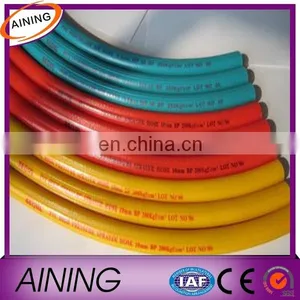 Pvc High Pressure Korea Spray Colorful Car Washing Hose thumbnail-5