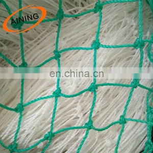 Nylon/HDPE Material Golf Practice Protection Cage Fence Net thumbnail-1