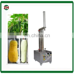 Hami Melon Peeling Machine/Pumpkin Peeler/fruit Skin Peel Equipment thumbnail-3