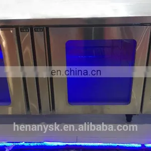 New Design Pizza Work Table Chiller With Good Service thumbnail-3