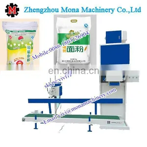 Automatic Weighing Packing Machine for Wood Pellet Packingmachine thumbnail-5