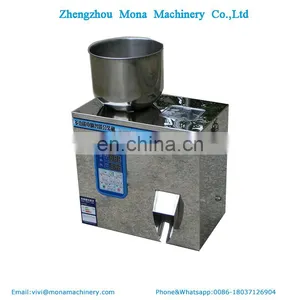 100-2500g Automatic Chilli Pepper and Spice Weighing and Filling Machine thumbnail-6