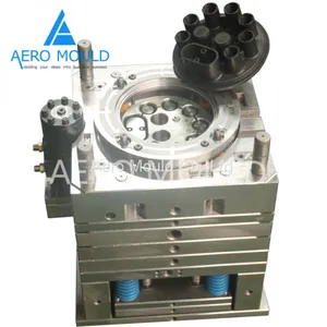 Custom Engineering Part Plastic Injection Mold Manufacturer thumbnail-4