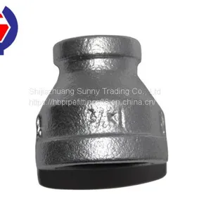 Reducing Sockets Malleable Iron Pipe Fittings thumbnail-2