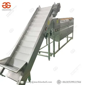 Lettuce Washing Machine High Efficiency Stainless Steel thumbnail-1