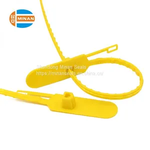 MA - PS 6028 Hot Selling Warehouse Packing Security Tamper Proof Plastic Seal thumbnail-5