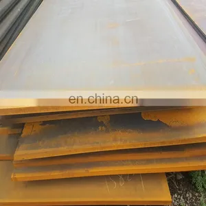 Low Alloy Structural Steel Plate for Building thumbnail-4
