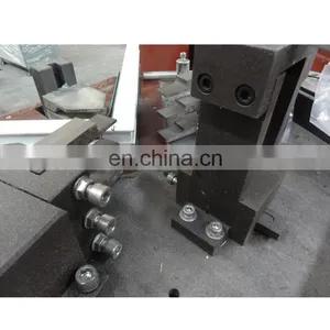 Aluminum Door Window Crimping Corner Machinery/Aluminum Window Equipment thumbnail-7