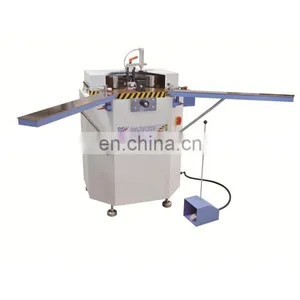 Aluminum Window Door Frame Single Head Corner Joint Machine/Window Door Making Machine thumbnail-1