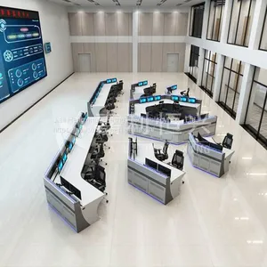 Control Room Console JL-E02 Custom thumbnail-2