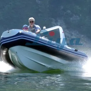 Liya 5.2m/17ft Rigid Inflatable Boat thumbnail-4