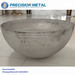 Metal 28'' Mild Steel Hemisphere thumbnail-3