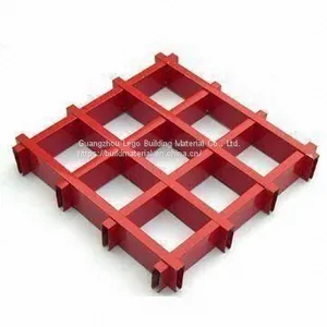 Metal Ceiling Aluminum Ceiling For Decorative Ceiling thumbnail-1