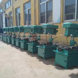 Zx-20/16 Drilling and Milling Machine thumbnail-4