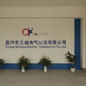 Yixing Silvanus Electric Manufacture Co.,Ltd company overview - view 1 thumbnail