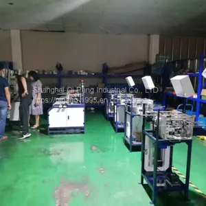 Shanghai Qipang Bobbin Winding Machine for Braiding Machine Automatic Bobbin Winder Spinning Machine thumbnail-4