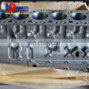 Diesel Engine 6BT5.9 Cylinder Block 3935943 thumbnail-2