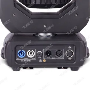 DJ Light 2019 LED 150W Disco LED Moving Head Beam Stage Light thumbnail-4