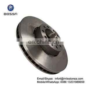 Supplier Truck Brake Disc 5010216437 for Front Axle thumbnail-2