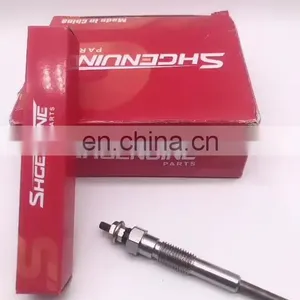 Good Quality Cheap Auto Engine Spare Glow Plug Relay for Auto Parts PT-158 19850-17020 1HZ thumbnail-1