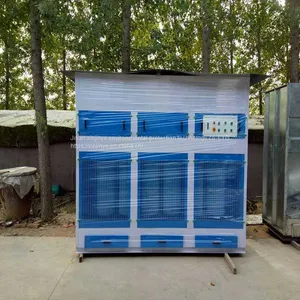 Pulse Precipitator Dust Handling System Plastic Powder Recovery Machine thumbnail-4
