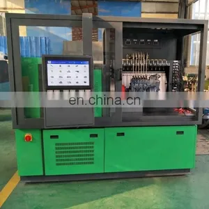 CR825 Multifunction Test Bench, General Injection Pump, Common Rail , EUI/EUP, HEUI , VP37 ,RED4,VP44 PUMPS thumbnail-1