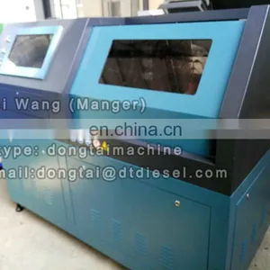 CR816 Transformer DENSO Nozzle Common Rail Injector Test Bench 380v 3phase 11kw /220v 3phase 11kw thumbnail-1