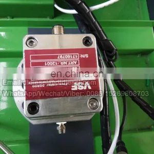 CRDI Common Rail Diesel Fuel Injector Test Bench With QR Coding EPS205 thumbnail-4