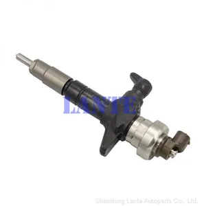 Common Rail Injector 095000-610X 095000-613X 095000-6985 Diesel Injector thumbnail-5