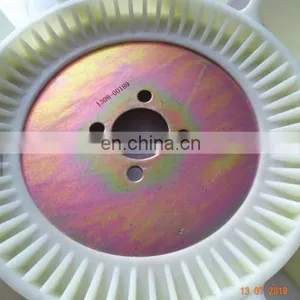Bus Truck DONGFENG YUCHAI Engine Clutch Fan Diesel Engine Truck T64406007 thumbnail-5