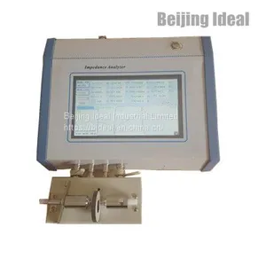 Ultrasonic Impedance Analyzer for Piezo Ceramics and Transducers thumbnail-1