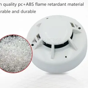 Hard Wired Fire Detector Photoelectric Smoke Detector Mains Smoke Alarm thumbnail-2