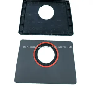 Plastic Injection Molding Parts Electrical Equipment Shell Plastic Accessories Custom thumbnail-4